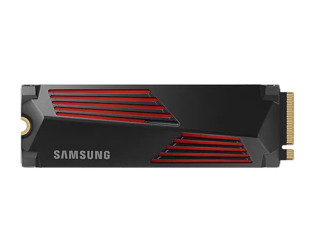 Hard Disk SSD Samsung 990 PRO 4TB M.2 2280 Heatsink