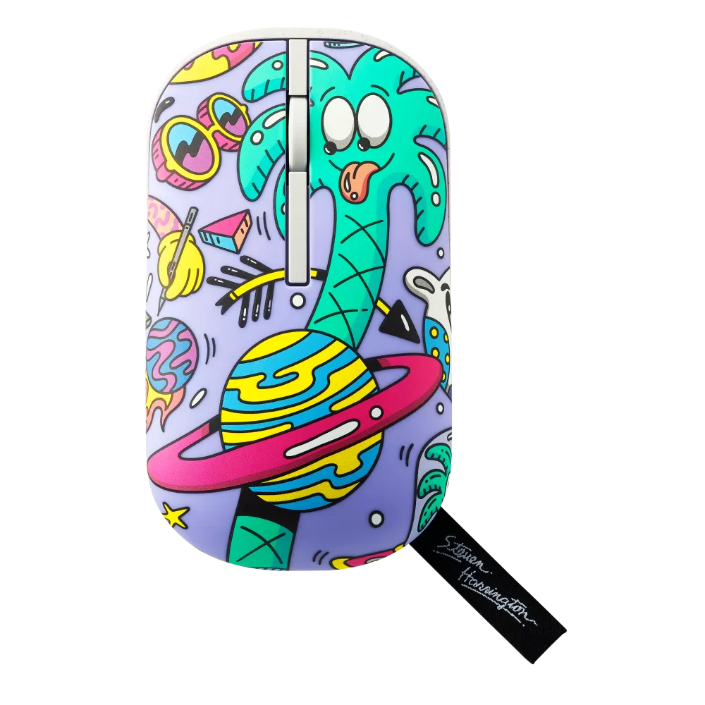 Mouse ASUS Marshmallow MD100 Steven Harrington Edition