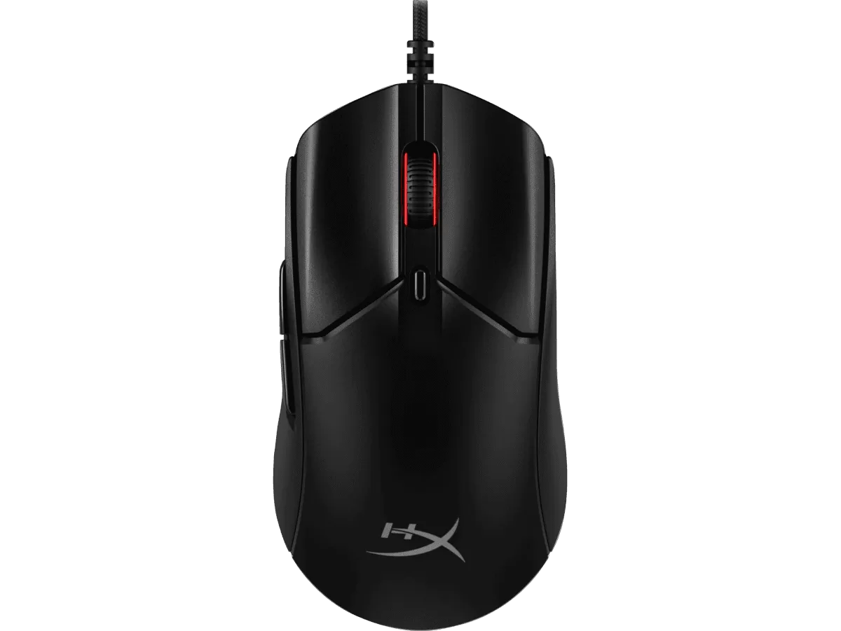 HP Gaming HyperX Pulsefire Haste 2 Black