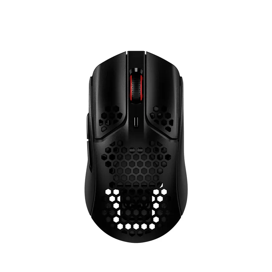 Mouse Gaming HP HyperX Pulsefire Haste Wireless Black