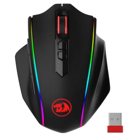 Mouse Gaming Redragon M686 Vampire Elite