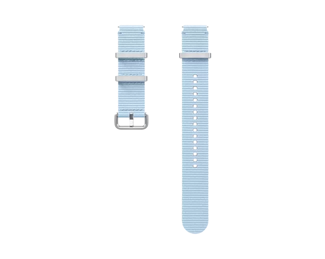 Curea Smartwatch Samsung ET-SOL31 pentru Galaxy Watch 7 Athleisure Band Strap (M/L) Sky Blue