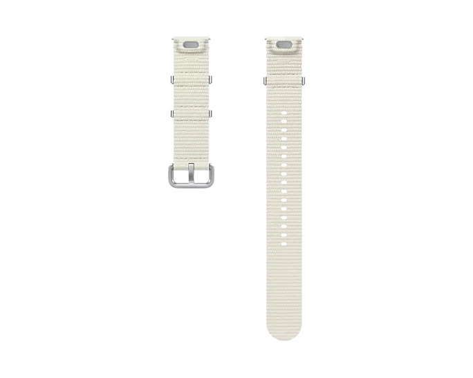 Curea Smartwatch Samsung ET-SOL30 pentru Galaxy Watch 7  Athleisure Band Strap (S/M)  Cream