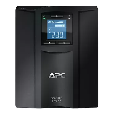 UPS APC Smart-UPS SMC2000I 2000VA/1300W