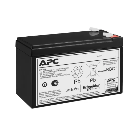 Baterie UPS APC RBC176 7Ah 24V