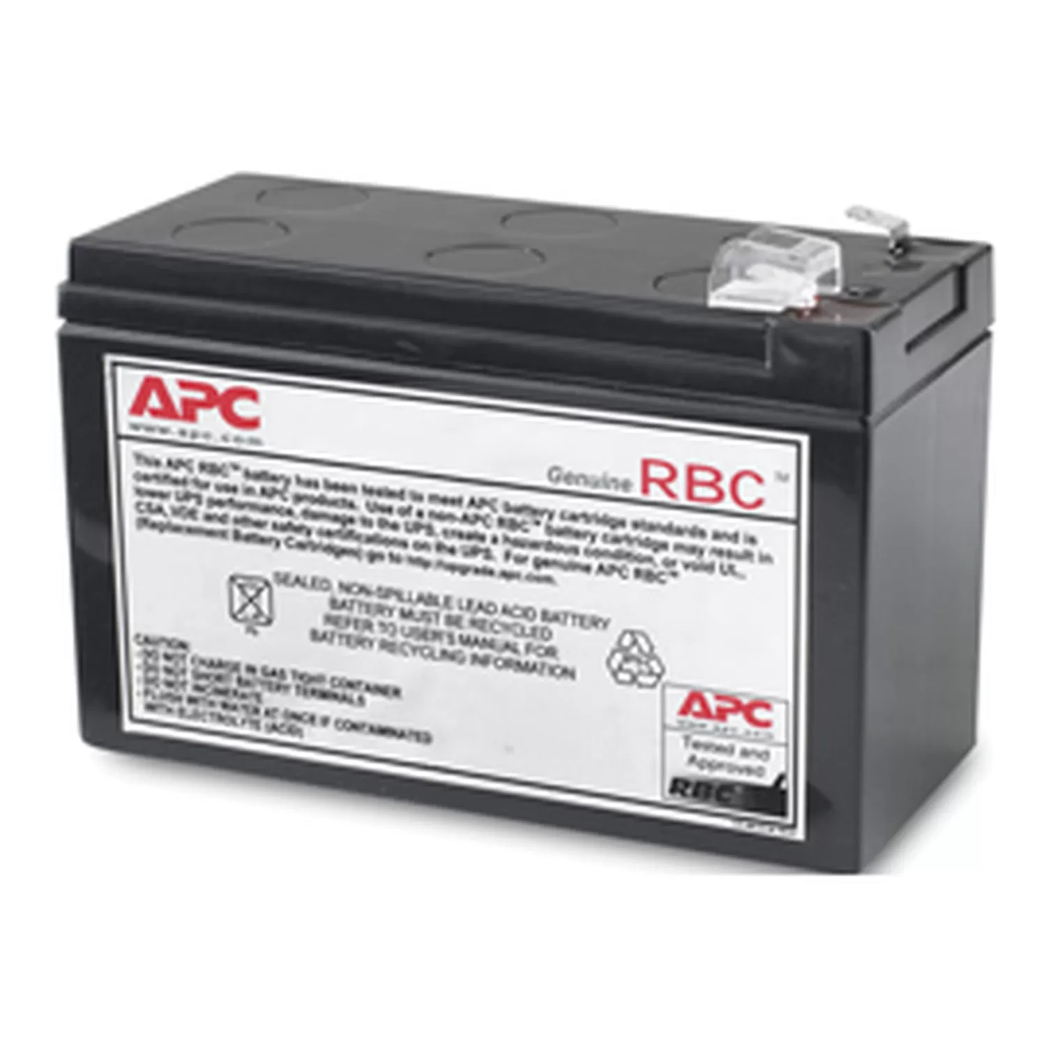 Baterie UPS APC RBC114 12V