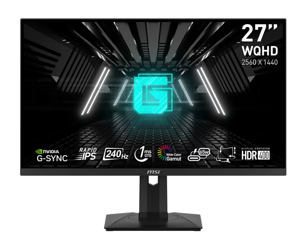 Monitor LED MSI G274QPX 27