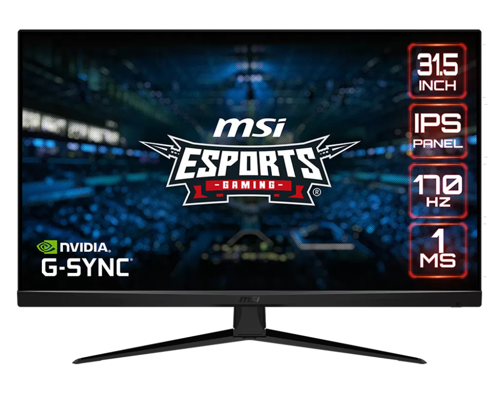 Monitor LED MSI G321Q  31.5