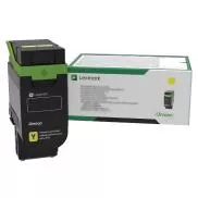 Cartus Toner Lexmark 75M2XY0 11700 pagini Return Program Yellow