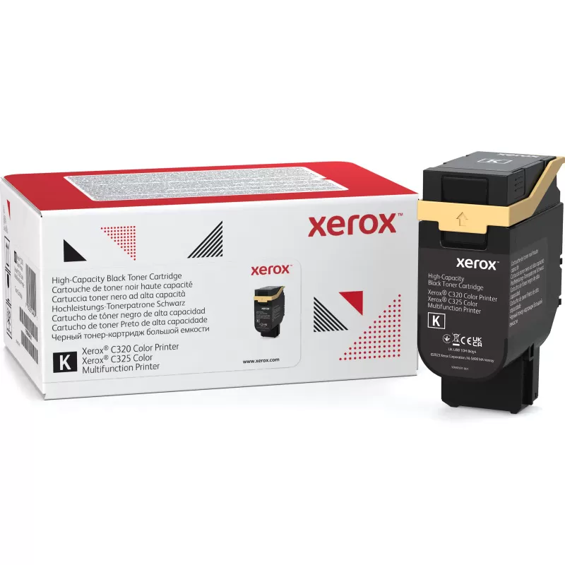 Cartus Toner Xerox 006R04835  8000 pagini  Black