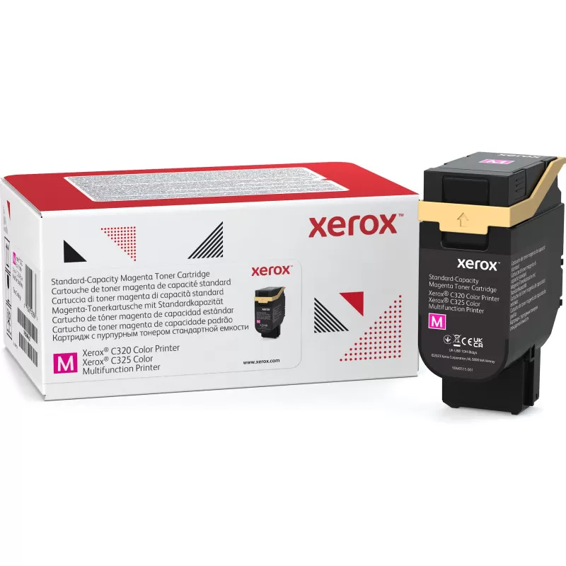 Cartus Toner Xerox 006R04825  1800 pagini  Magenta