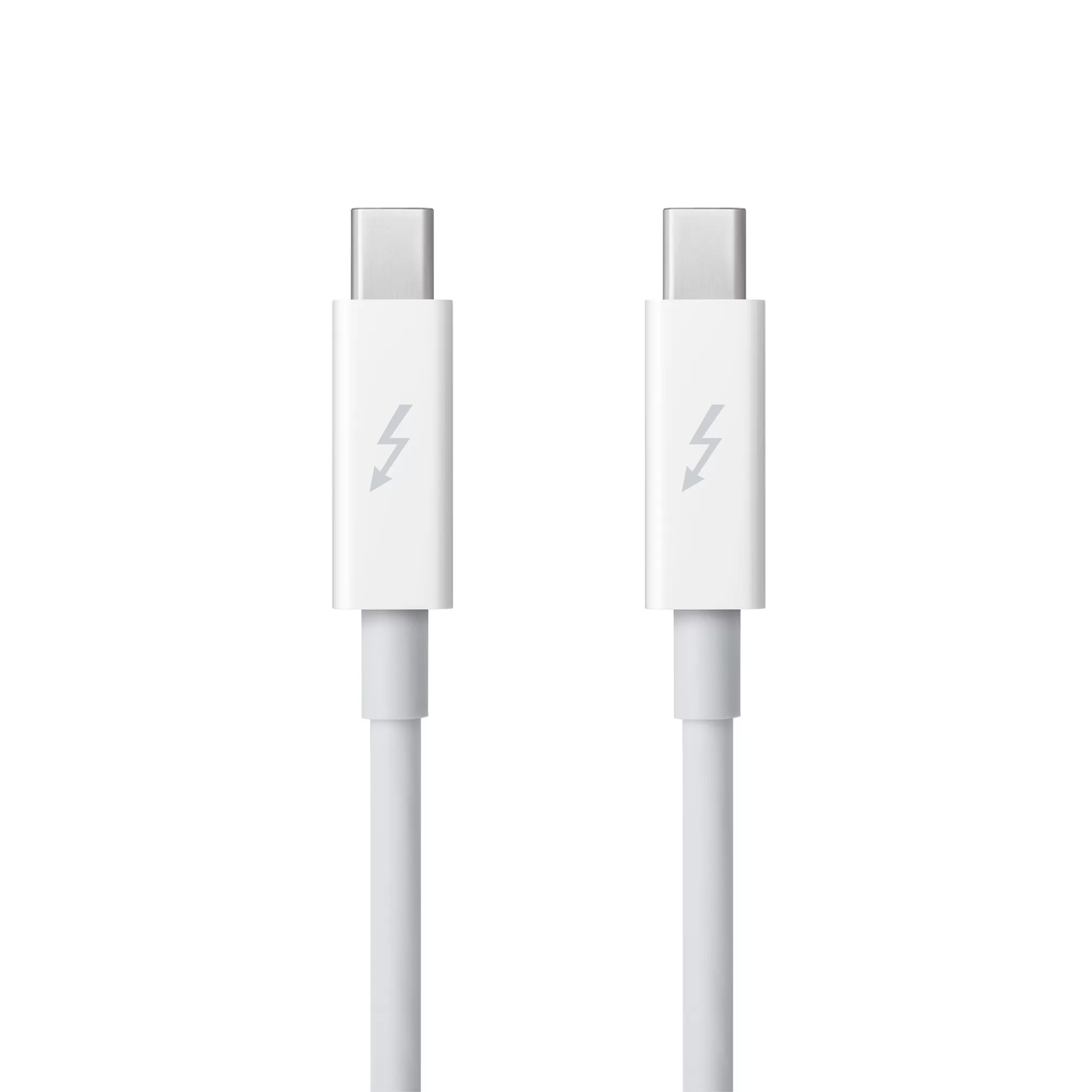 Cablu de date Apple MD862ZM/A Thunderbolt 0.5m White