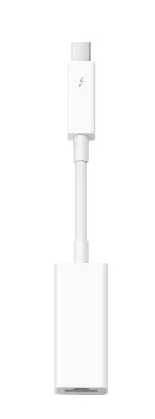 Adaptor Apple MD463ZM/A Thunderbolt to Gigabit Ethernet