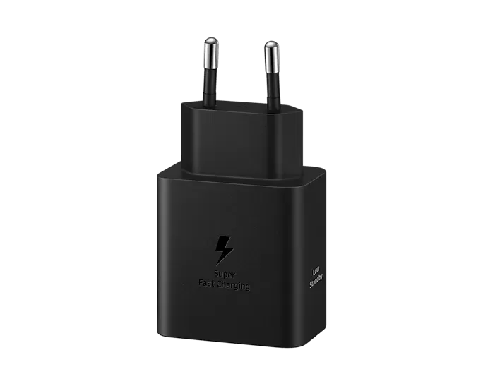 Incarcator retea Samsung EP-T4511XBEGEU  Super Fast Charging 45W  USB-C  Black