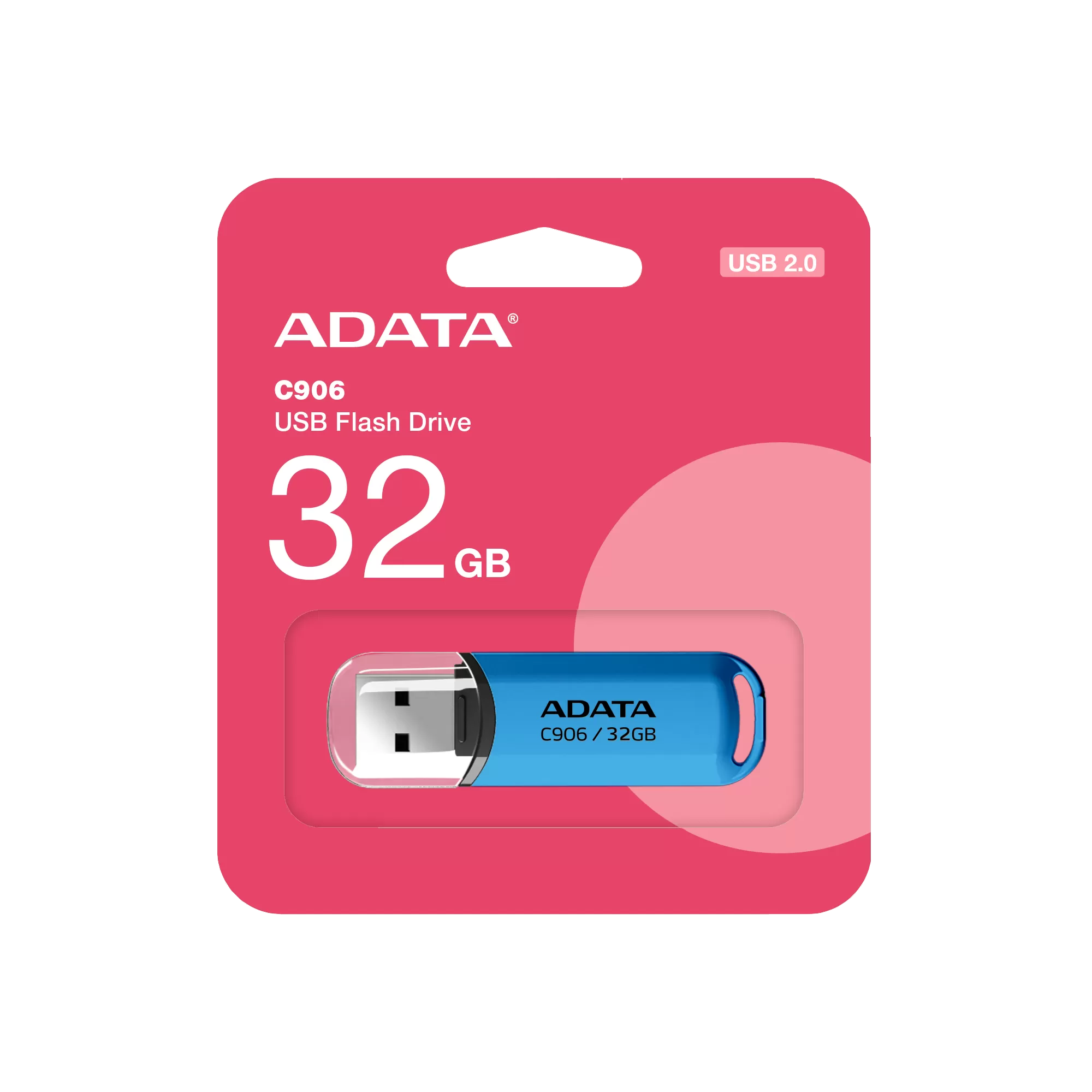 Flash Drive A-Data C906 USB 2.0 32GB Blue