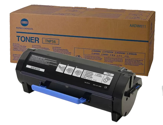 Cartus toner Konica Minolta TNP56 25000 pagini Black