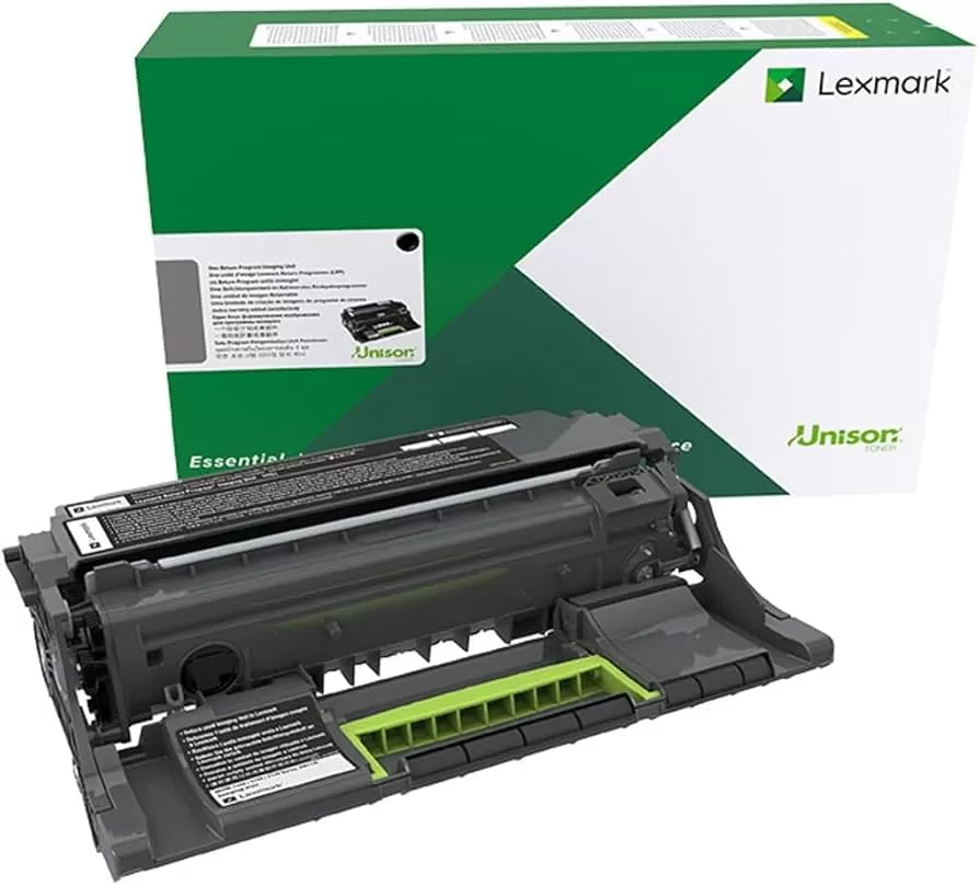 Unitate imagine Lexmark 50F0Z0E 60000 pagini Black