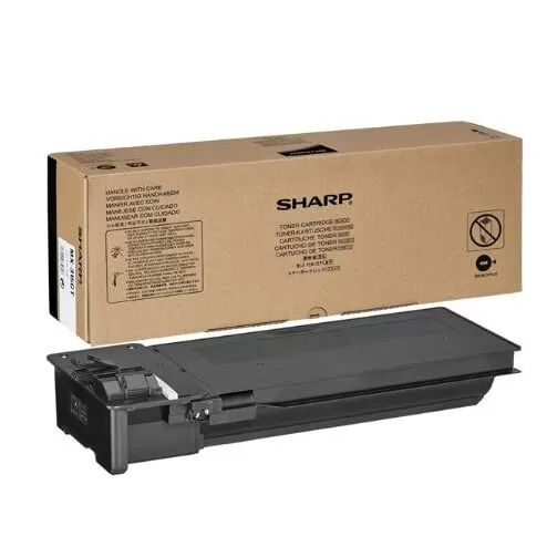 Cartus toner Sharp BPB50GTA 30000 pagini Black