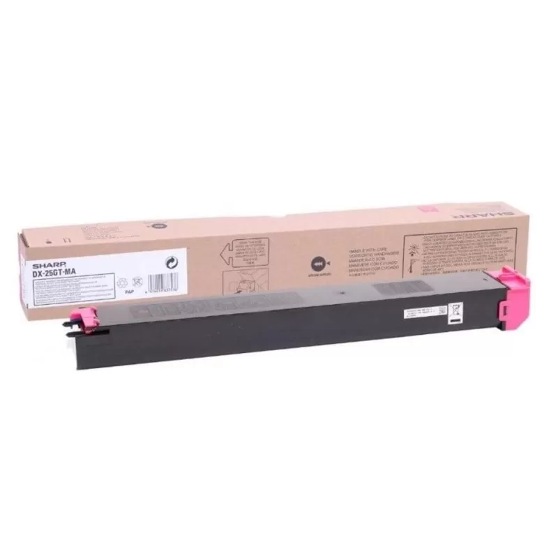 Cartus toner Sharp DX-25GT-MA 7000 pagini Magenta