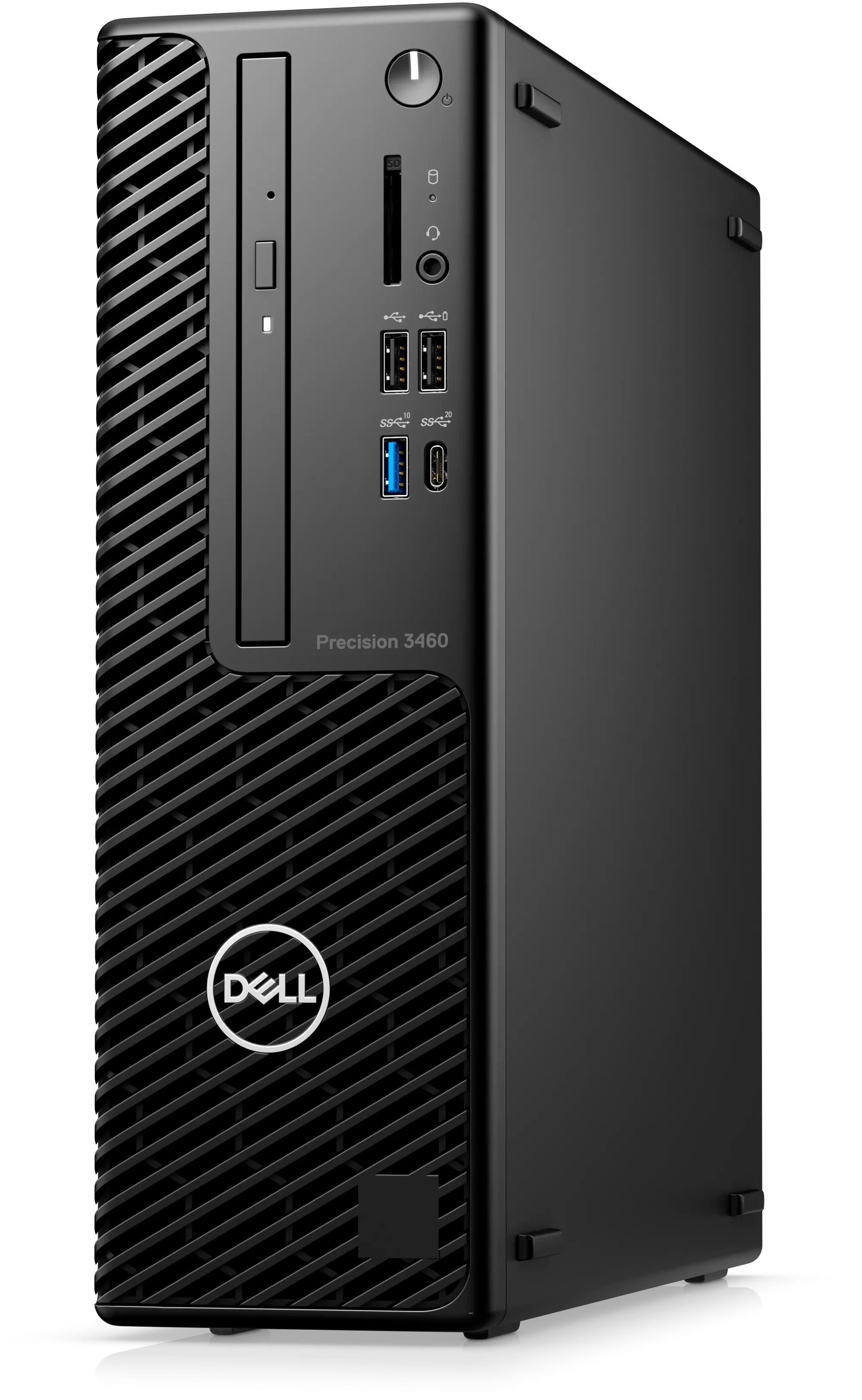 Sistem Brand Dell Precision 3460 SFF  Intel Core i7-14700  T1000-8GB  RAM 16GB  SSD 512GB  Windows 11 Pro  ProSupport