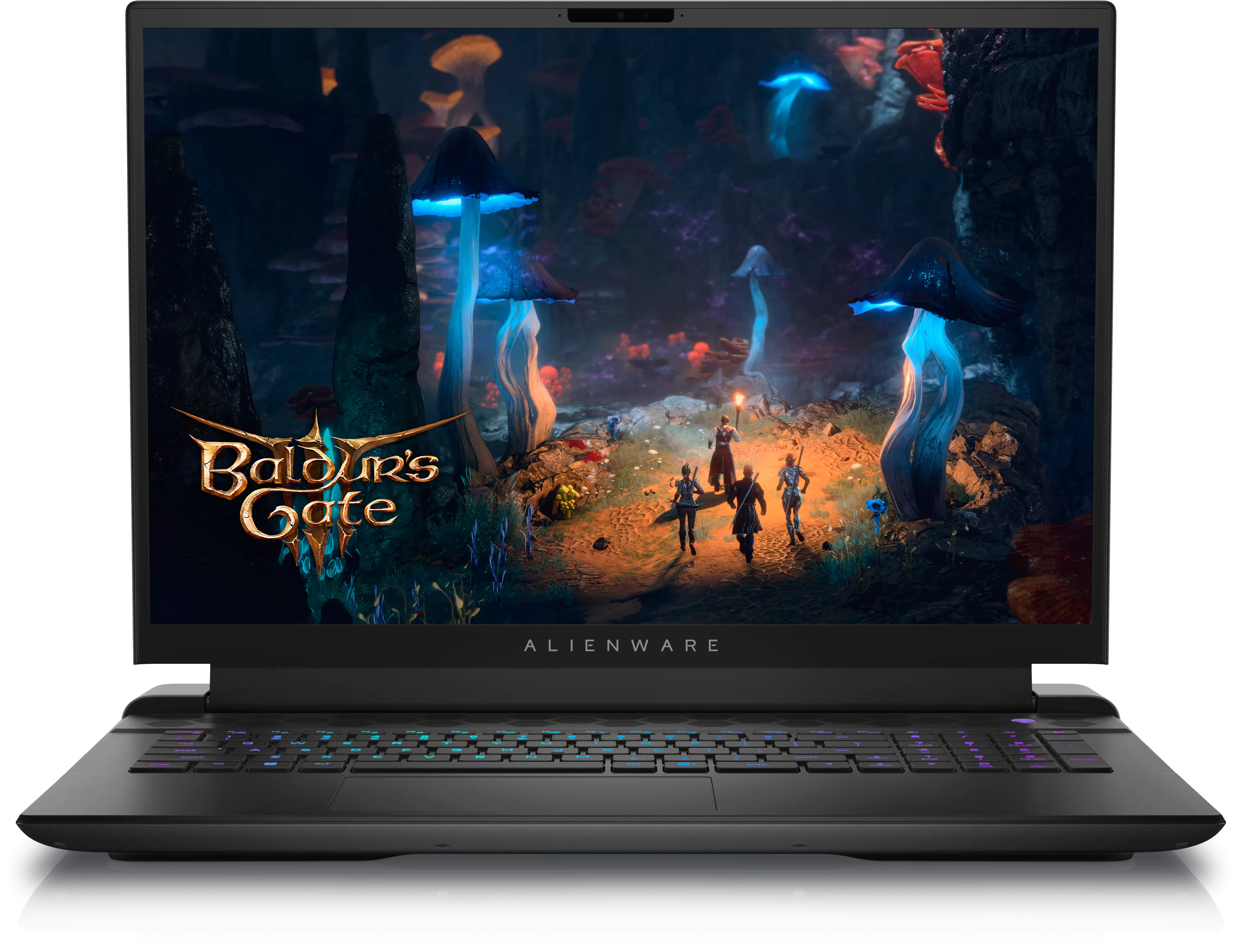 Notebook Dell Alienware M18 R2 18