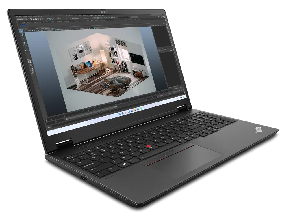 Notebook Lenovo ThinkPad P16v Gen2  16