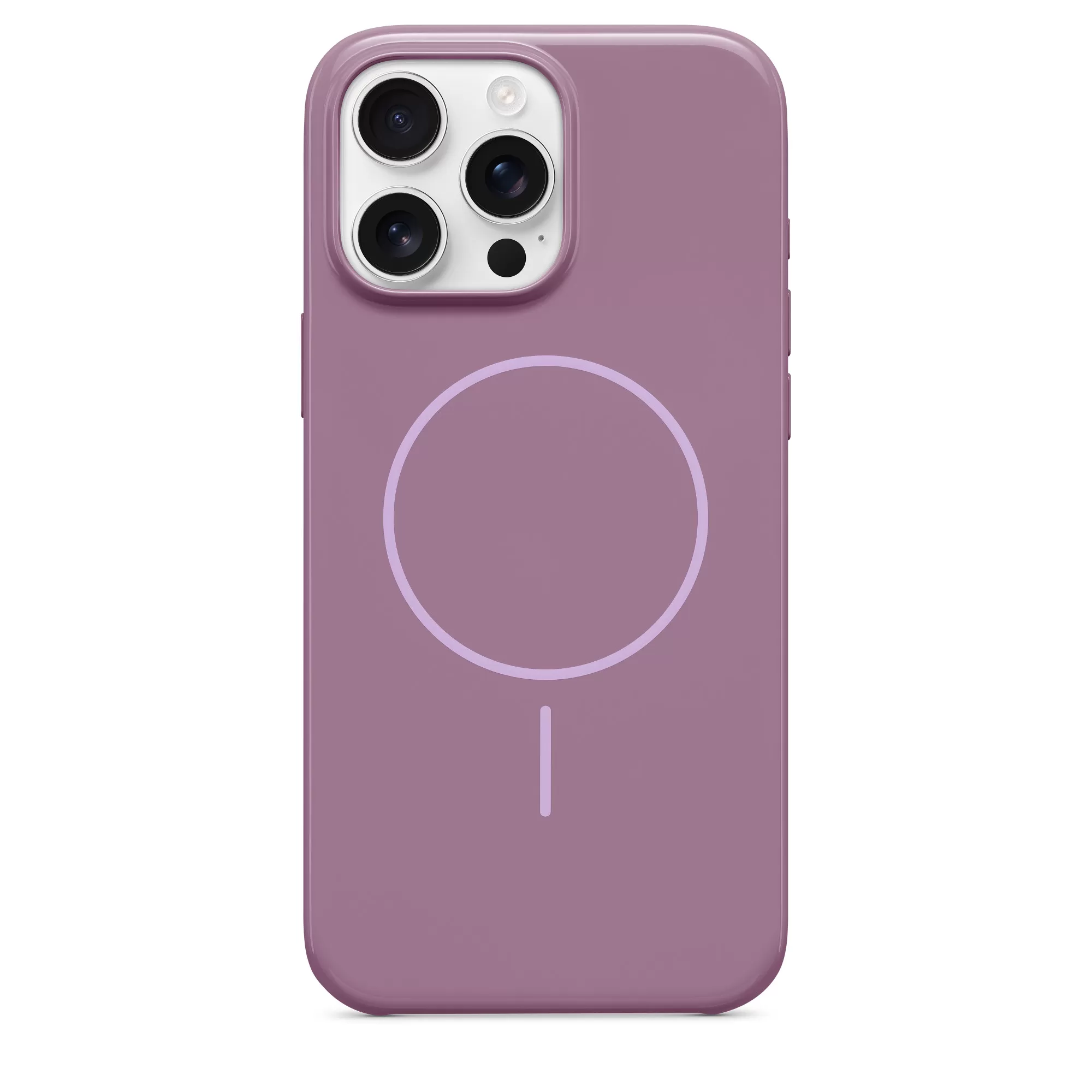 Husa de protectie Apple Beats cu MagSafe pentru iPhone 16 Pro Max  Sunset Purple