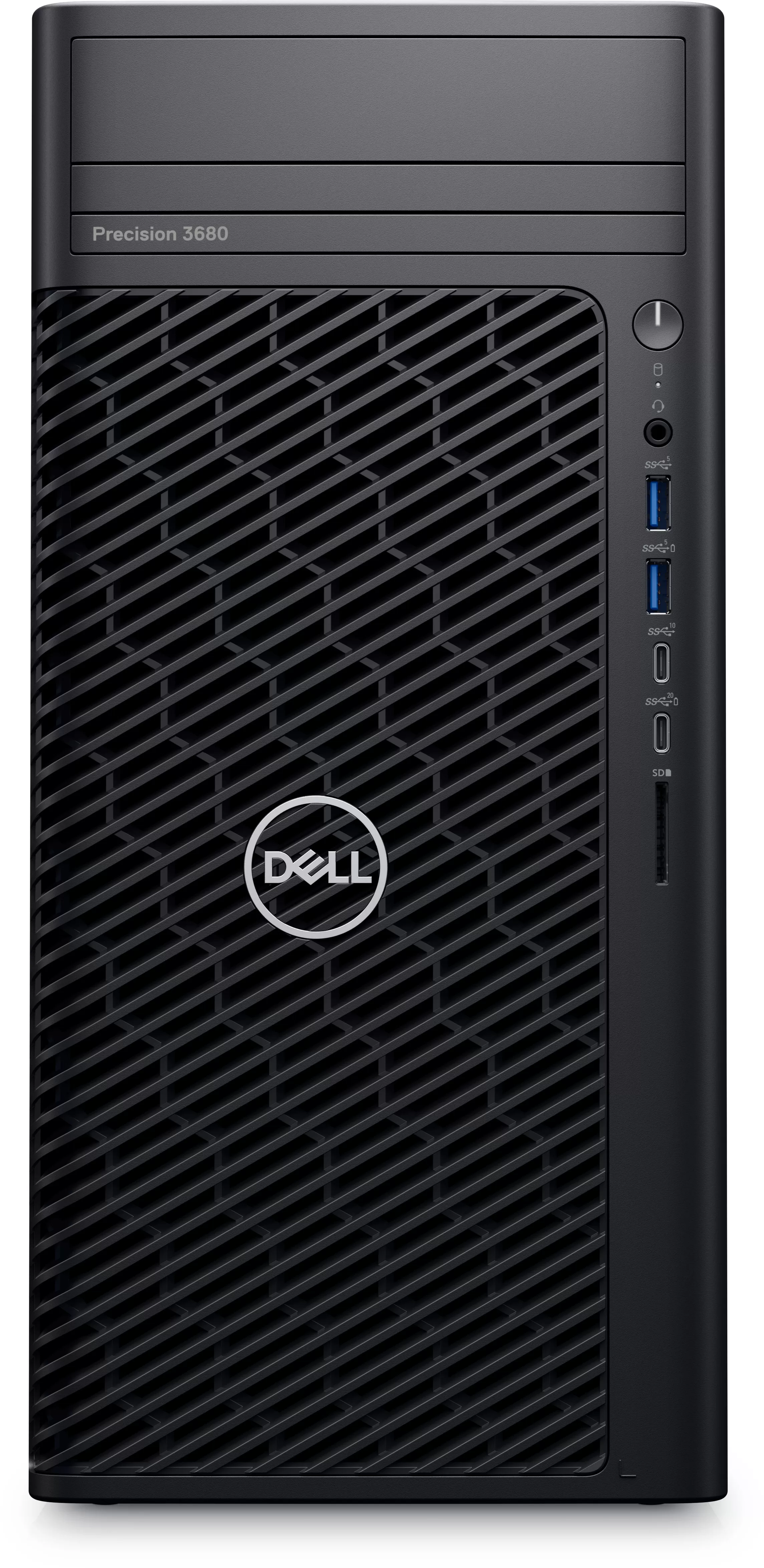 Sistem Brand Dell Precision 3680 Tower Intel Core i9-14900 T1000-8GB RAM 32GB HDD 2TB + SSD 512GB Windows 11 Pro NBD