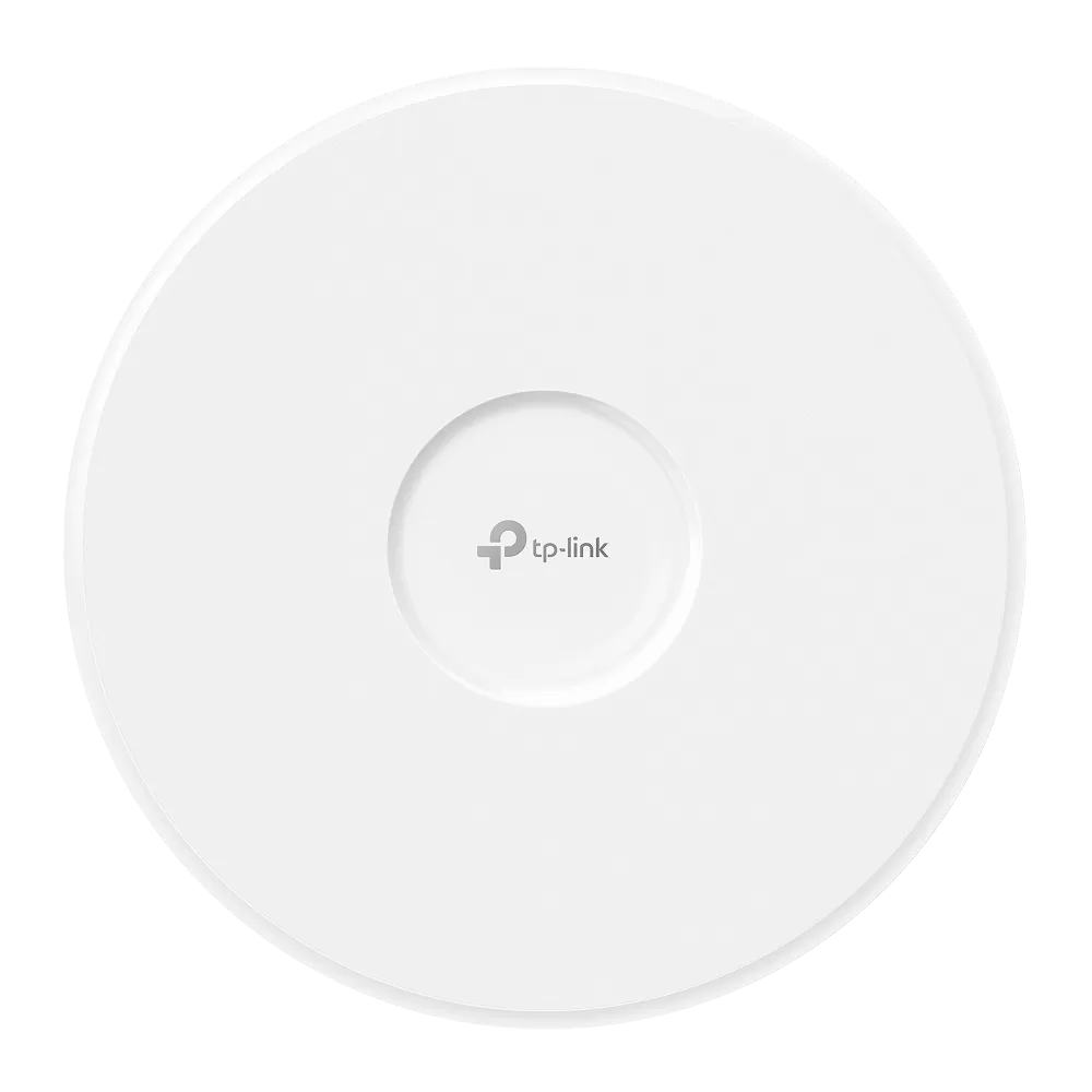 Access Point Tp-Link EAP783 WiFi:802.11be 19000Mbps frecventa 2.4/5/6Ghz cu alimentare PoE