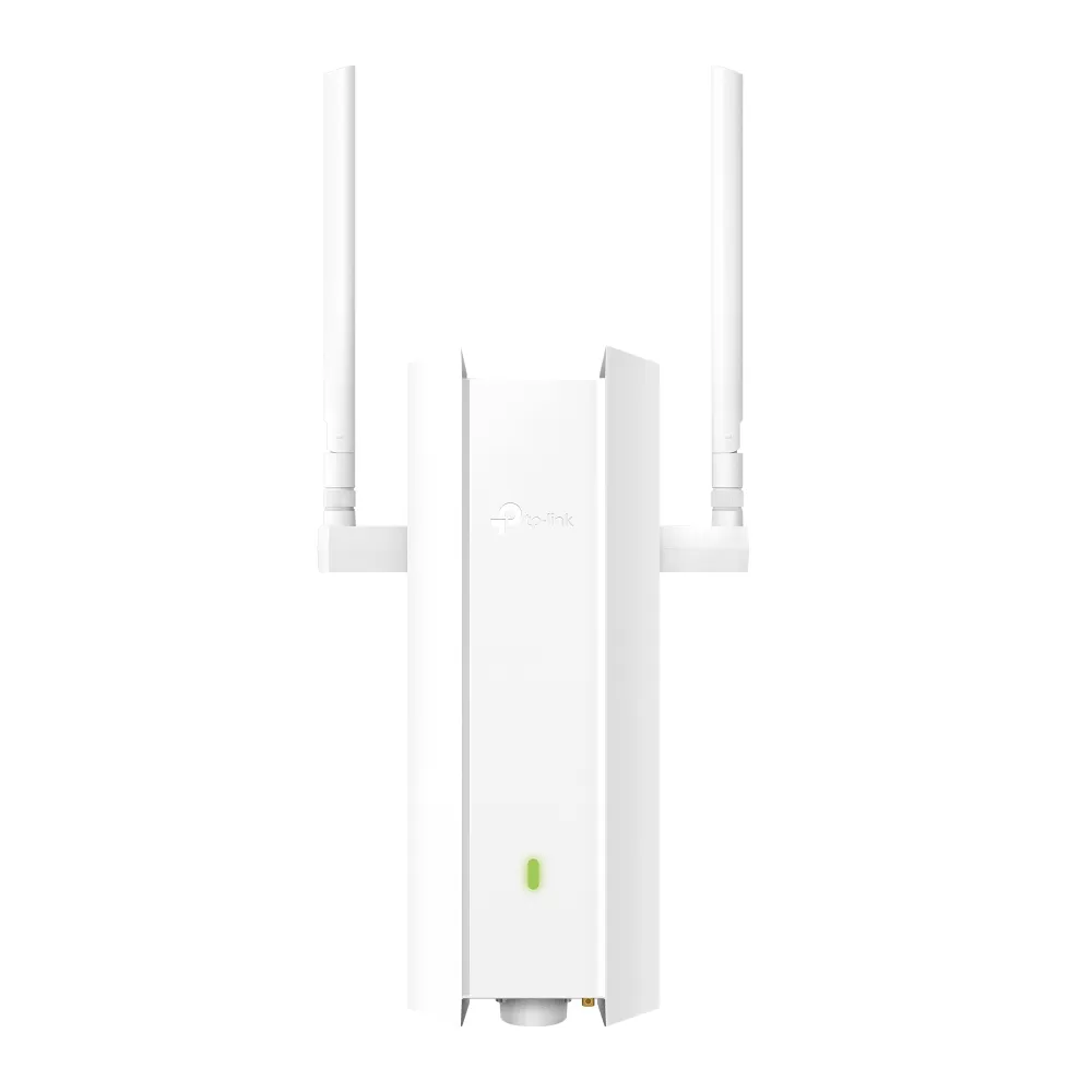 Access Point Tp-Link EAP625-OUTDOOR HD  WiFi:802.11ax  frecventa 2.4/5Ghz  cu alimentare PoE