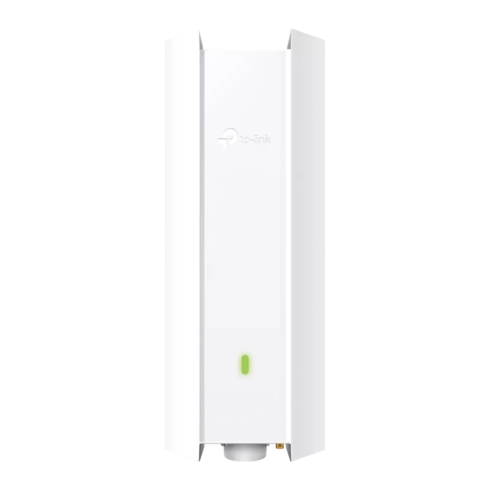 Access Point Tp-Link EAP623-OUTDOOR HD  WiFi:802.11ax  frecventa 2.4/5Ghz  cu alimentare PoE