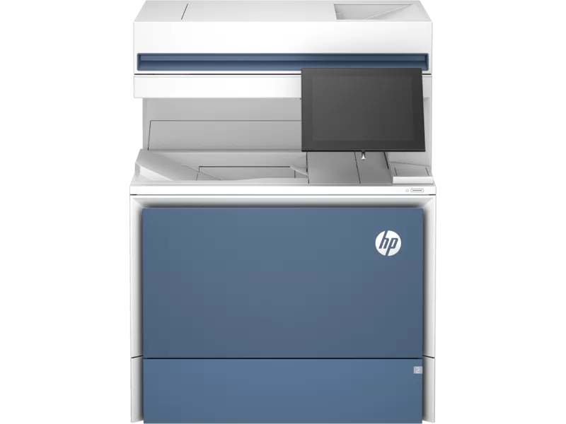 Multifunctional Laser Color HP LaserJet Enterprise MFP 6800dn