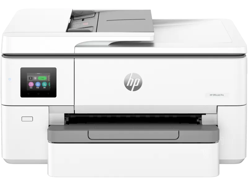 Multifunctional Inkjet Color HP OfficeJet Pro 9720e Wide Format All-in-One