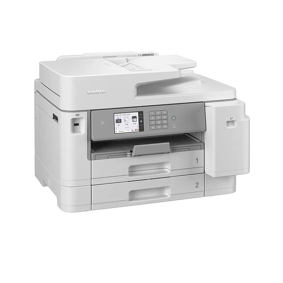 Multifunctional Inkjet Color Brother MFC-J5955DW