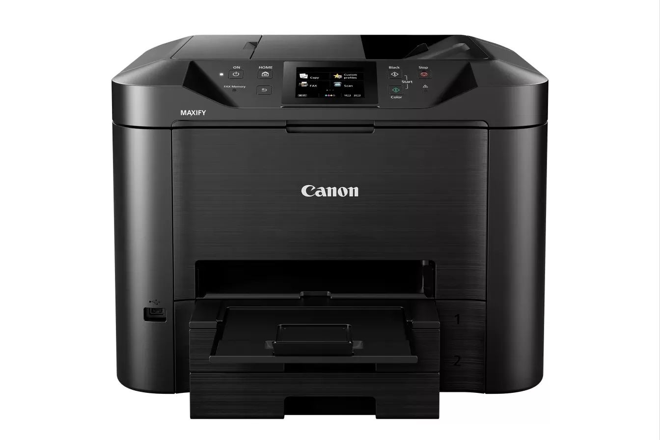 Multifunctional Inkjet Color Canon Maxify MB5450