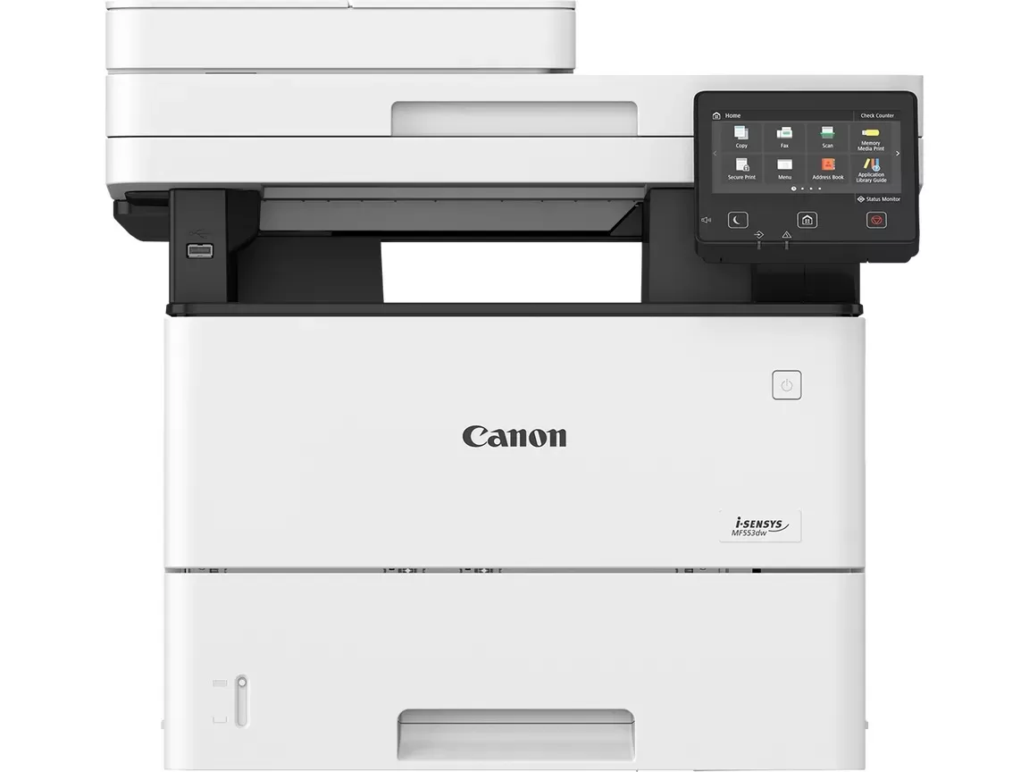 Multifunctional Laser Monocrom Canon i-SENSYS MF553dw