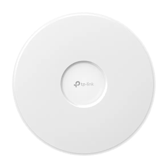 Access Point Tp-Link EAP772 WiFi:802.11be 9300Mbps frecventa 2.4/5/6Ghz cu alimentare PoE