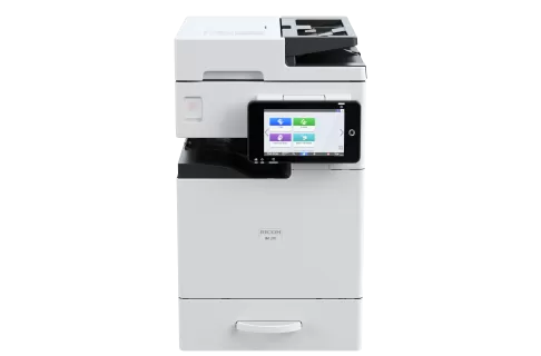 Multifunctional Laser Monocrom Ricoh IM 370 (nu include tonere)