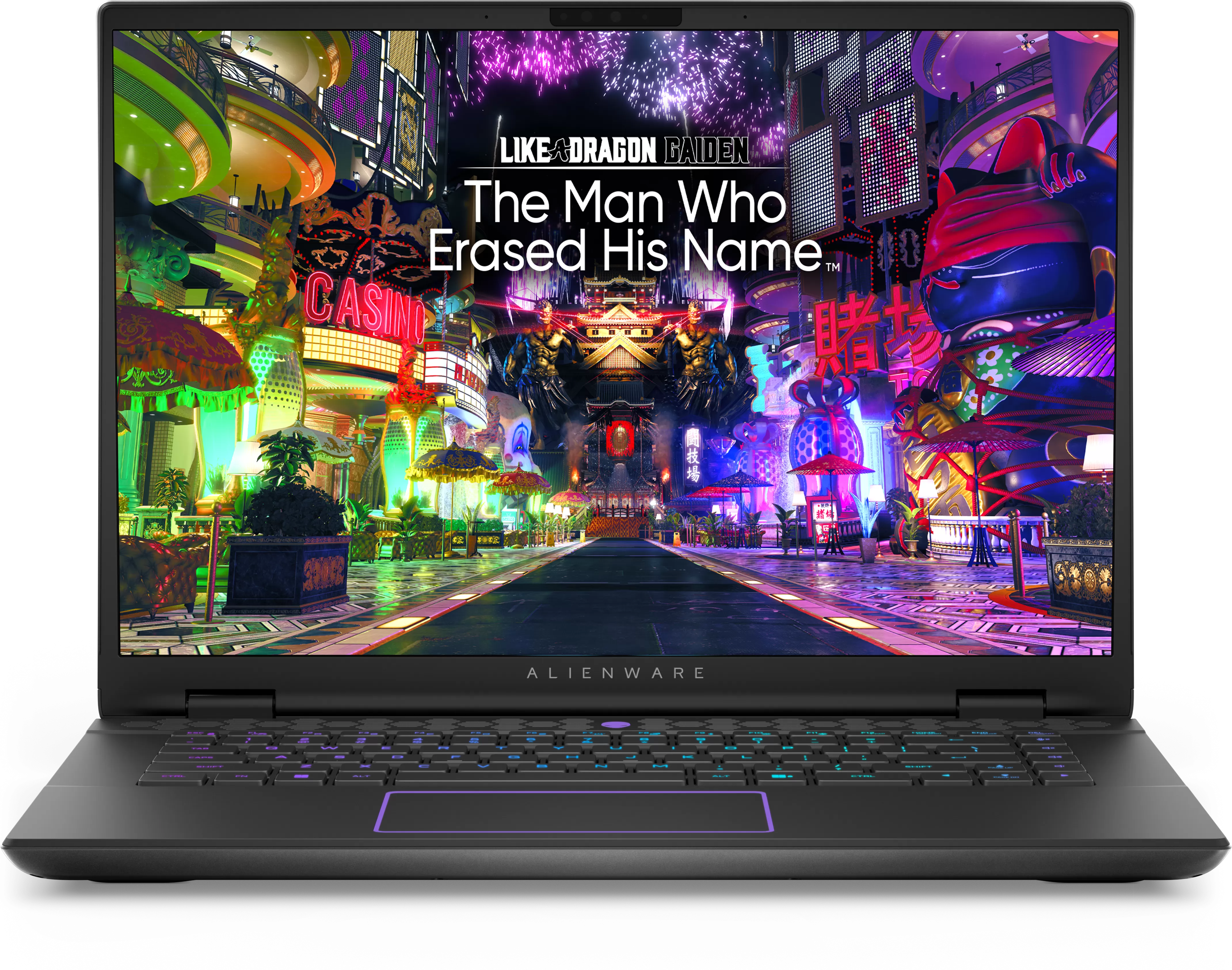 Notebook Dell Alienware M16 R2 16