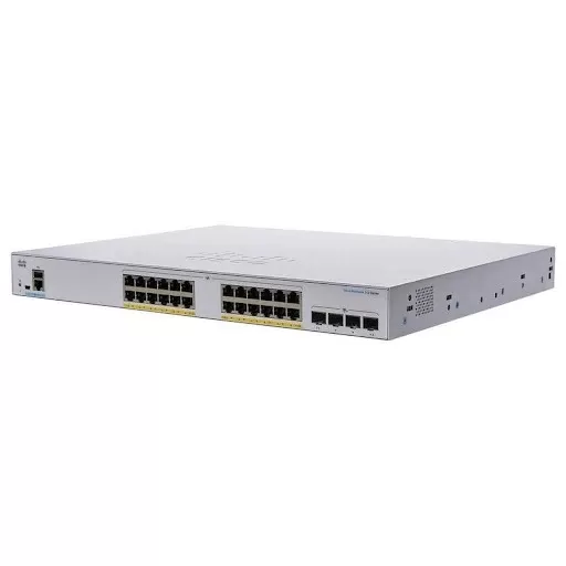 Switch Cisco Catalyst C1000-24P-4G-L cu management cu PoE 24x1000Mbps + 4xSFP