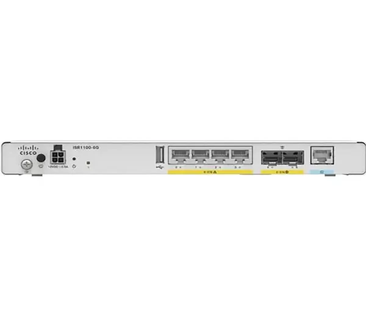 Router Cisco ISR1100-6G