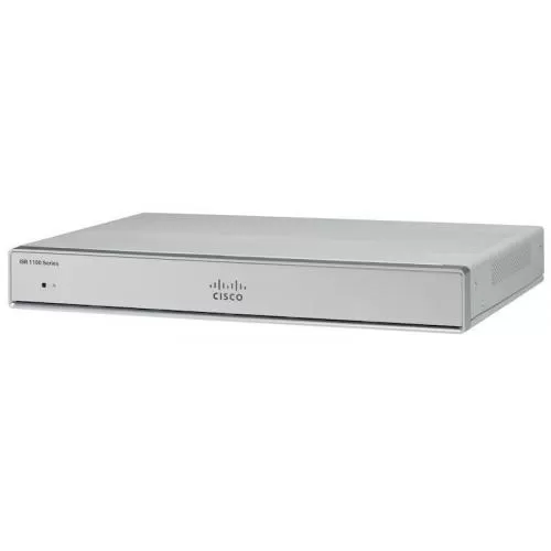 Router Cisco ISR1100X-4G 4x10/100/100Mbps