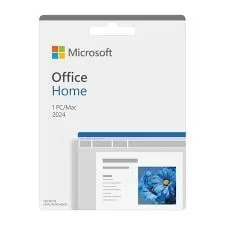 Microsoft Office Home 2024 All Languages EuroZone Retail Online ESD 1User