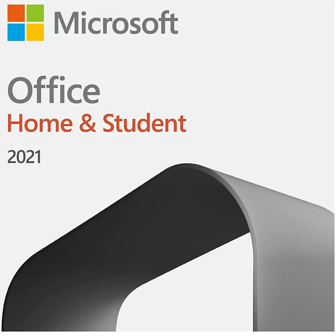 Microsoft Office Home & Student 2021  All Languages  EuroZone Online  1User