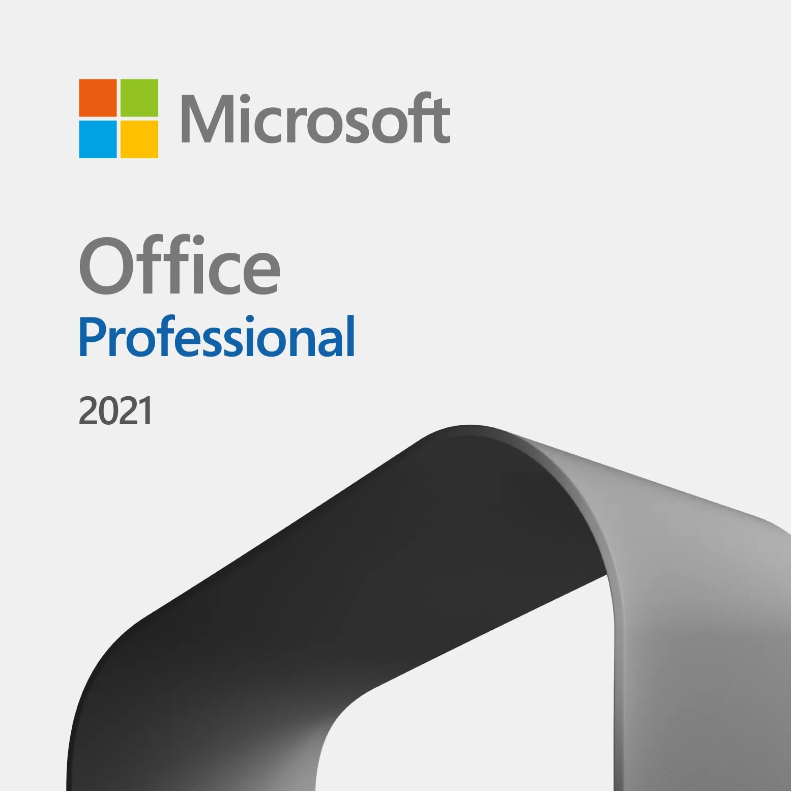 Microsoft Office Pro 2021 All Languages EuroZone 1User