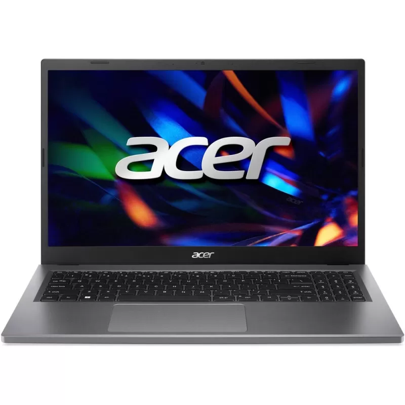 Notebook Acer Extensa EX215-23 15.6" Full HD AMD Ryzen 5 7520U RAM 16GB SSD 512GB No OS Steel Gray