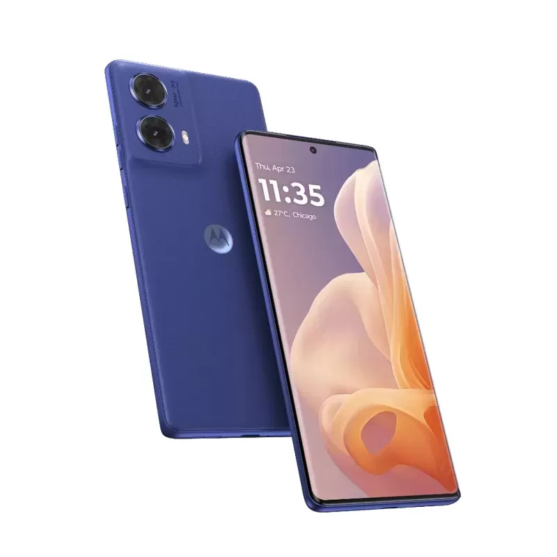 Telefon Mobil Motorola Moto G85 256GB Flash 12GB RAM Dual SIM 5G Cobalt Blue