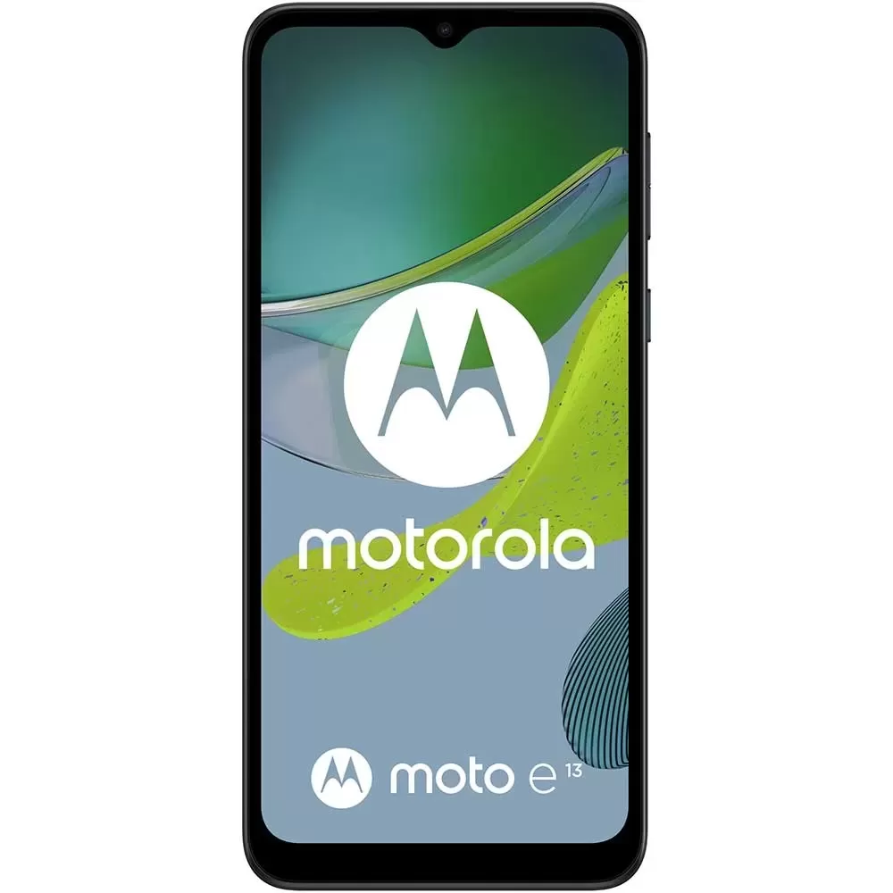 Telefon Mobil Motorola Moto E13 128GB Flash 8GB RAM Dual SIM 4G Aurora Green