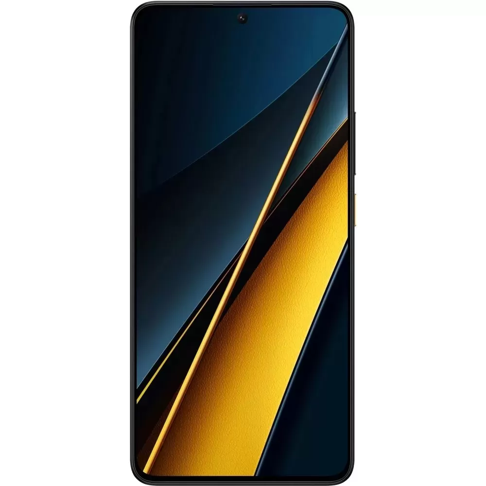 Telefon Mobil Xiaomi Poco X6 Pro 512GB Flash 12GB RAM Dual SIM 5G Yellow