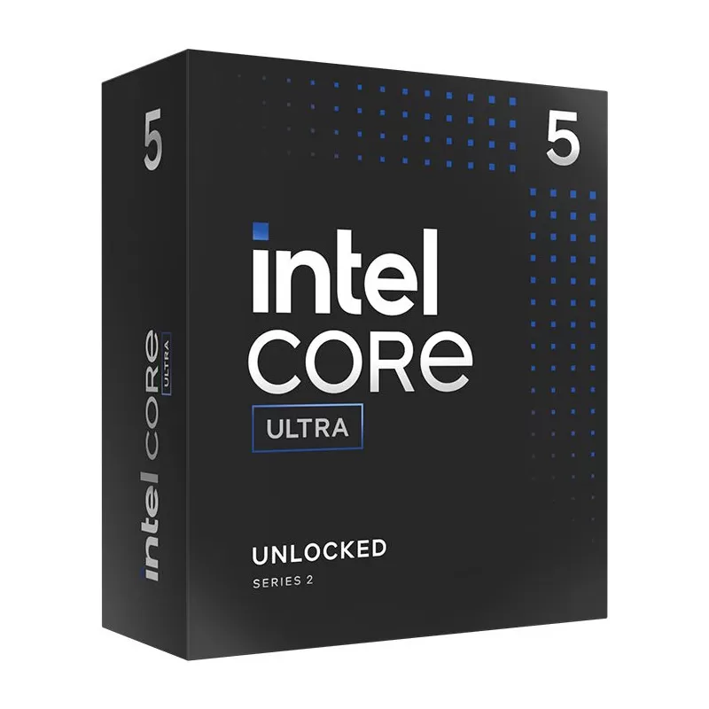 Procesor Intel Core Ultra 5 245K